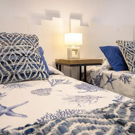 Апартаменти White Volcano Apartment, Free Access To The Fariones Sports Center Пуерто-дель-Кармен