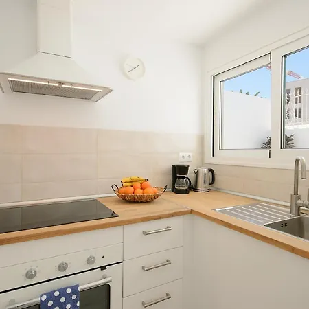 White Volcano Apartment, Free Access To The Fariones Sports Center * Пуерто-дель-Кармен