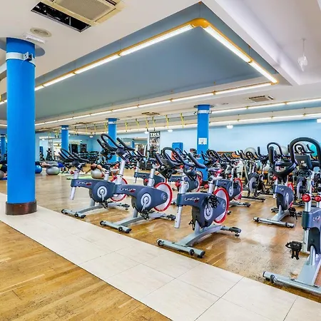 White Volcano Apartment, Free Access To The Fariones Sports Center Апартаменти Пуерто-дель-Кармен